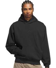 adidas BASKETBALL FLEECE HOODIE / アディダス バスケットボール フリース フーディー