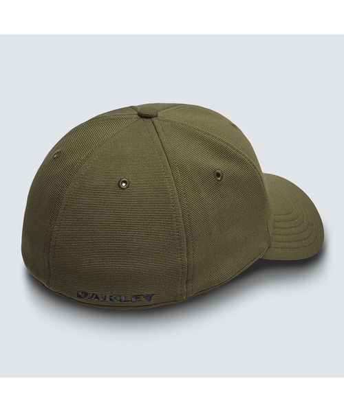 OAKLEY(オークリー)の「オークリー SCATTER SKULL FF HAT/キャップ/HEADWEAR/OAKLEY(キャップ・メンズ・カーキ・S/M)」の3枚目の写真
