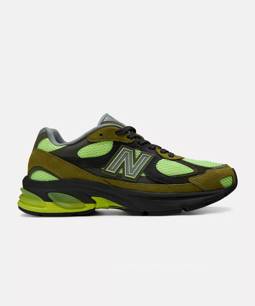 NEW BALANCE（ニューバランス）の「NEW BALANCE（ニューバランス） U20106KV（スニーカー・メンズ・カーキ・27.5cm/27cm/26.5cm/26cm/24cm/29cm/28.5cm/28cm/25cm）」の6枚目の写真