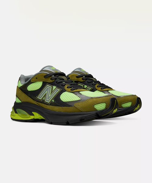 NEW BALANCE（ニューバランス）の「NEW BALANCE（ニューバランス） U20106KV（スニーカー・メンズ・カーキ・27.5cm/27cm/26.5cm/26cm/24cm/29cm/28.5cm/28cm/25cm）」の4枚目の写真