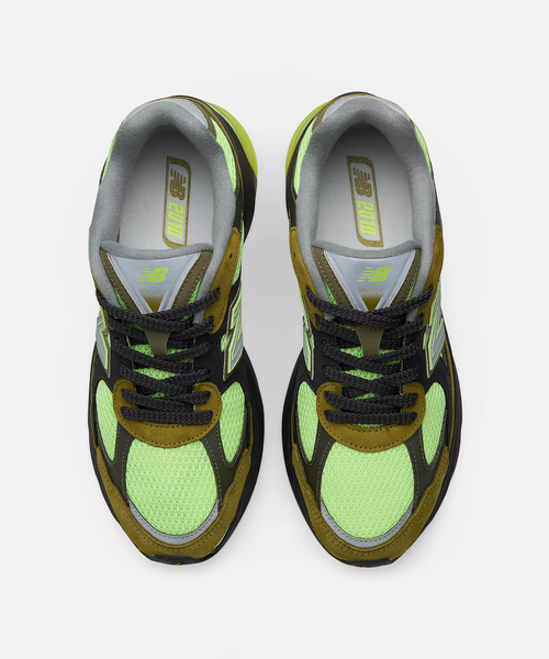 NEW BALANCE（ニューバランス）の「NEW BALANCE（ニューバランス） U20106KV（スニーカー・メンズ・カーキ・27.5cm/27cm/26.5cm/26cm/24cm/29cm/28.5cm/28cm/25cm）」の2枚目の写真