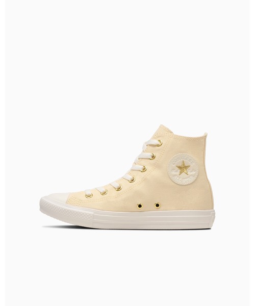 CONVERSE ALL STAR(コンバースオールスター)の「ALL STAR LIGHT STARSTITCH Z HI / オールスター ライト スターステッチ Z HI(スニーカー・メンズ・アイボリー・3.5/4/4.5/5/5.5/6.5/7/7.5/8/8.5/9/9.5/10.5/11.5)」の7枚目の写真