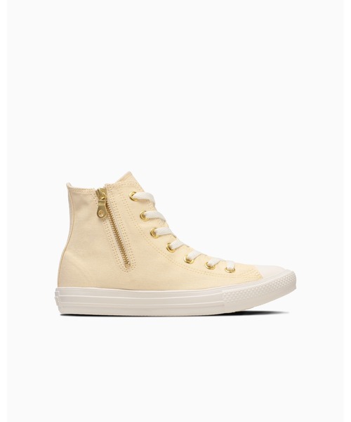 CONVERSE ALL STAR(コンバースオールスター)の「ALL STAR LIGHT STARSTITCH Z HI / オールスター ライト スターステッチ Z HI(スニーカー・メンズ・アイボリー・3.5/4/4.5/5/5.5/6.5/7/7.5/8/8.5/9/9.5/10.5/11.5)」の8枚目の写真