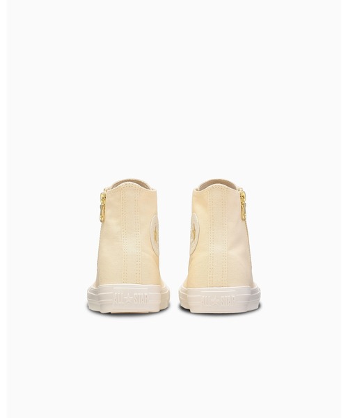 CONVERSE ALL STAR(コンバースオールスター)の「ALL STAR LIGHT STARSTITCH Z HI / オールスター ライト スターステッチ Z HI(スニーカー・メンズ・アイボリー・3.5/4/4.5/5/5.5/6.5/7/7.5/8/8.5/9/9.5/10.5/11.5)」の2枚目の写真