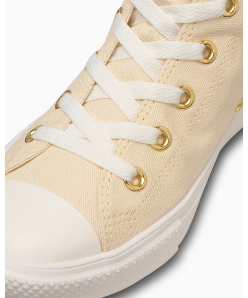 CONVERSE ALL STAR(コンバースオールスター)の「ALL STAR LIGHT STARSTITCH Z HI / オールスター ライト スターステッチ Z HI(スニーカー・メンズ・アイボリー・3.5/4/4.5/5/5.5/6.5/7/7.5/8/8.5/9/9.5/10.5/11.5)」の4枚目の写真