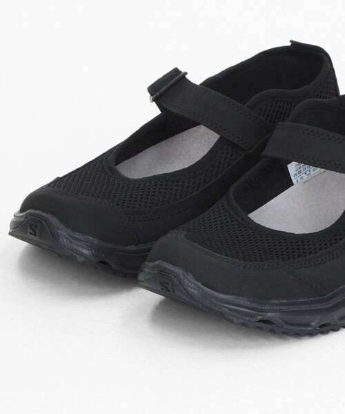 SALOMON(サロモン)の「SALOMON/サロモン RX MARIE-JEANNE / L47363200 (26cm~28cmサイズ展開)(スニーカー・メンズ・ブラック・28.0cm/27.0cm/26.0cm)」の2枚目の写真