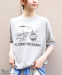THE SHINZONE｜ザ シンゾーンのTシャツ/カットソー（グレー/灰色系