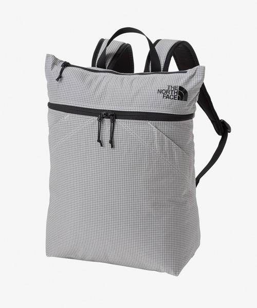 URBAN RESEARCH Sonny Label(アーバンリサーチサニーレーベル)の「THE NORTH FACE RAFTER BACKPACK SP(バックパック/リュック・メンズ・グレー/ブラック・ONE SIZE)」の1枚目の写真