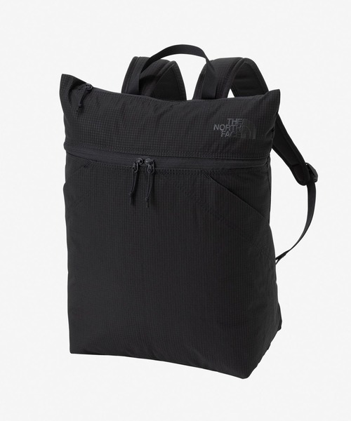 URBAN RESEARCH Sonny Label(アーバンリサーチサニーレーベル)の「THE NORTH FACE RAFTER BACKPACK SP(バックパック/リュック・メンズ・グレー/ブラック・ONE SIZE)」の2枚目の写真