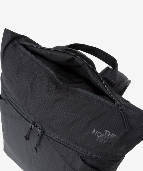 URBAN RESEARCH Sonny Label(アーバンリサーチサニーレーベル)の「THE NORTH FACE RAFTER BACKPACK SP(バックパック/リュック・メンズ・グレー/ブラック・ONE SIZE)」の5枚目の写真