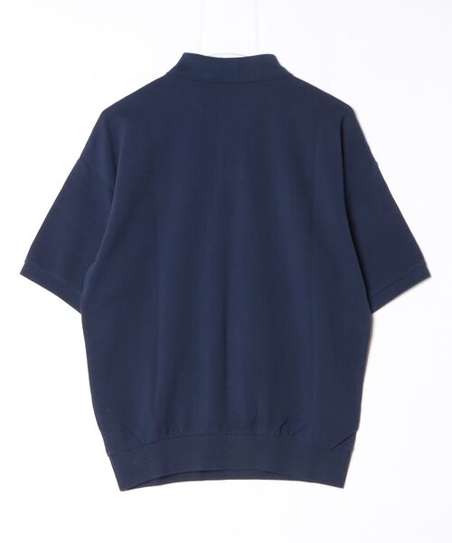 POLO RALPH LAUREN（ポロ ラルフ ローレン）の「リラックス フィット メッシュ ポロシャツ（ポロシャツ・メンズ・ネイビー系1・L/M/S/XS/XXL）」の8枚目の写真