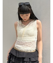 AMERI VINTAGE｜アメリビンテージのトップス（袖なし）通販 - ZOZOTOWN