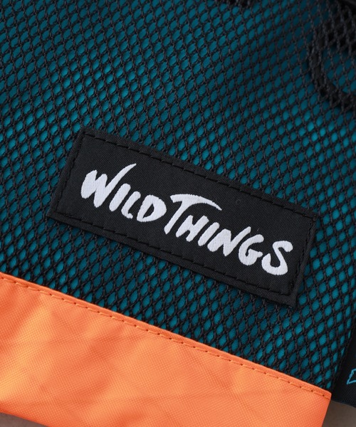 WILD THINGS(ワイルドシングス)の「サコッシュ(ショルダーバッグ・メンズ・マルチ・FREE)」の4枚目の写真