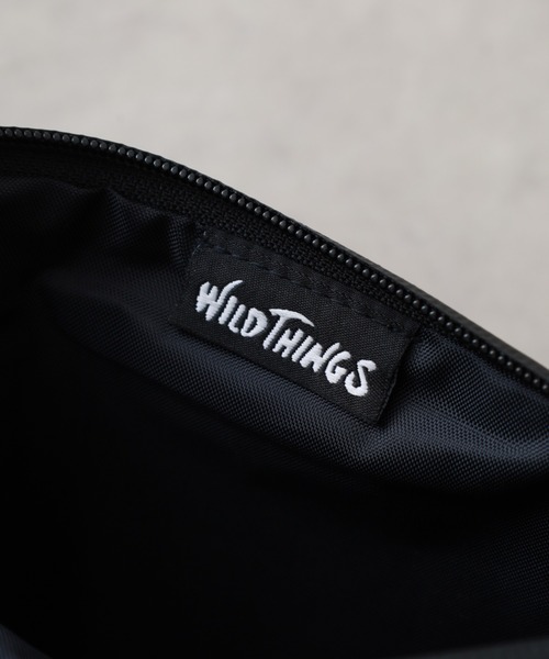 WILD THINGS(ワイルドシングス)の「サコッシュ(ショルダーバッグ・メンズ・マルチ・FREE)」の9枚目の写真