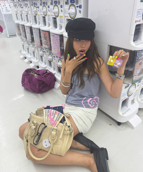 ASURA(アスラ)の「FOLDING SHORTS (BEIGE)(その他パンツ・レディース・その他・OS)」の3枚目の写真