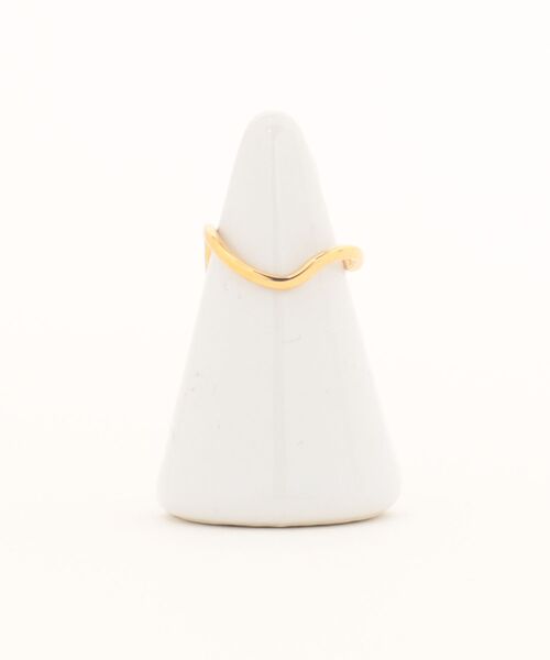 BLOOM(ブルーム)の「サージカルステンレス 316L リング(指輪) BLOOM/ブルーム(リング・レディース・その他・13号/11号)」の8枚目の写真