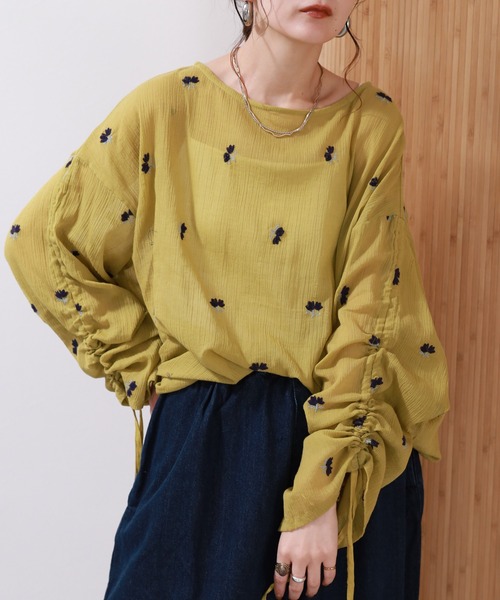 Tシャツ/カットソー（長袖）ファッション通販 - ZOZOTOWN