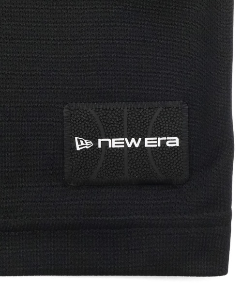 NEW ERA(ニューエラ)の「ニューエラ パフォーマンスアパレル 長袖TシャツロンT バスケットボール(Tシャツ/カットソー・メンズ・ブラック・XXL/XL/L/M/S)」の8枚目の写真