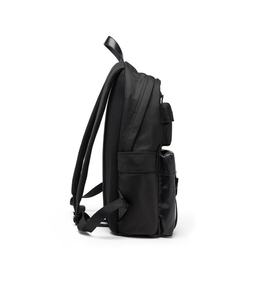 DIESEL（ディーゼル）の「メンズ バックパック MULTI-PKTS BACKPACK（バックパック/リュック・メンズ・ブラック・FREE）」の3枚目の写真