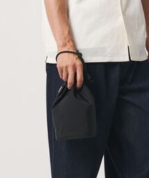 BEAUTY&YOUTH UNITED ARROWS | ライト ナイロン パース(ハンドバッグ)