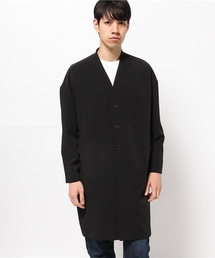 WHO'S WHO gallery | 【GIGGER】ノーカラーコート(チェスターコート)
