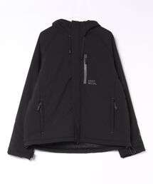 【撥水・防汚・ストレッチ】中綿アクティブフードJK