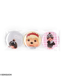 OVERRIDE | OVERRIDE x Monchhichi BADGE 38mm / オーバーライド(バッジ)