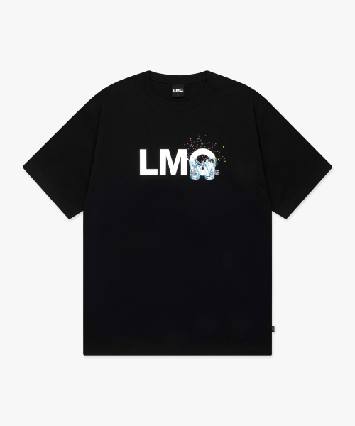 LMCの「SHOTGLASS GLOBE TEE black black(Tシャツ/カットソー・メンズ・その他・LARGE/MEDIUM/SMALL/X-LARGE)」の2枚目の写真