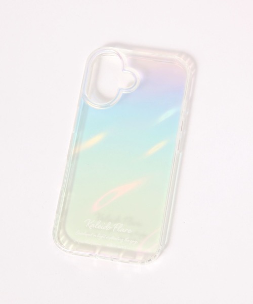 niko and...(ニコアンド)の「ホロiPhoneケース(iPhone16)(スマホケース/カバー・レディース・その他2/その他1・0)」の3枚目の写真