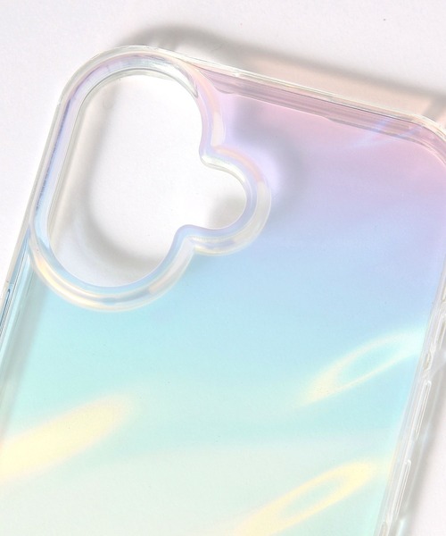 niko and...(ニコアンド)の「ホロiPhoneケース(iPhone16)(スマホケース/カバー・レディース・その他2/その他1・0)」の8枚目の写真