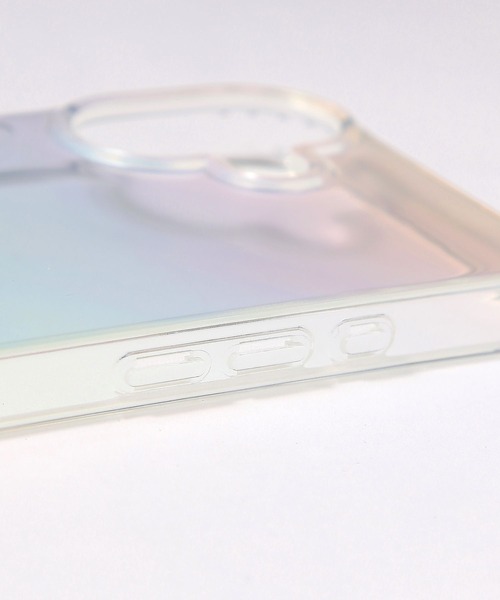 niko and...(ニコアンド)の「ホロiPhoneケース(iPhone16)(スマホケース/カバー・レディース・その他2/その他1・0)」の11枚目の写真