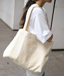 AP STUDIO | 【Museum of Peace & Quiet】Peace& Quiet TOTE(トートバッグ)