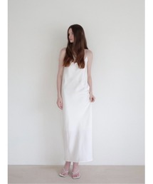 Lula | Satin slip dress