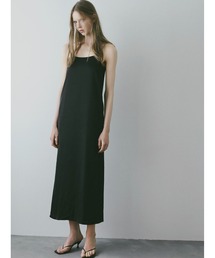 Lula | Satin slip dress
