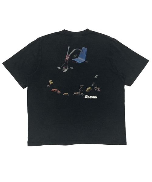 DAIRIKU(ダイリク)の「DAIRIKU / ダイリク "The Scaring" Movie Printed H-S(Tシャツ/カットソー・メンズ・ブラック・SMALL/MEDIUM/LARGE)」の2枚目の写真