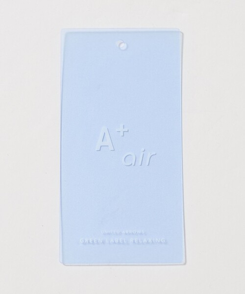 green label relaxing（グリーンレーベルリラクシング）の「A+ air ポリエステル 空羽 リラックス イージー 1プリーツ スラックス セットパンツ -吸水速乾・通気性-（スラックス・メンズ・ブラック/ダークブラウン・S/M/L/XL）」の19枚目の写真