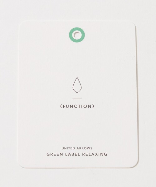 green label relaxing（グリーンレーベルリラクシング）の「A+ air ポリエステル 空羽 リラックス イージー 1プリーツ スラックス セットパンツ -吸水速乾・通気性-（スラックス・メンズ・ブラック/ダークブラウン・S/M/L/XL）」の20枚目の写真