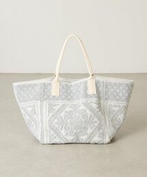LIVETART | 《Le Daf》刺繍トートバッグ(トートバッグ)