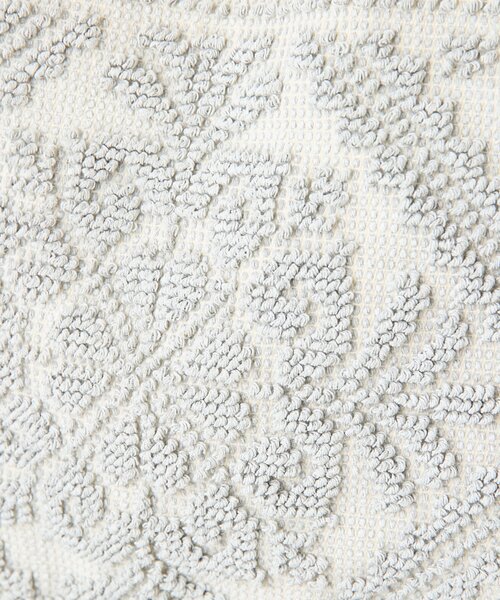 LIVETART(リヴェタート)の「《Le Daf》刺繍トートバッグ(トートバッグ・レディース・ホワイト・FREE)」の5枚目の写真