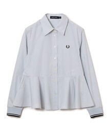 FRED PERRY｜フレッドペリーのシャツ/ブラウス（ブルー・ネイビー/青色