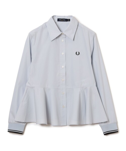 FRED PERRY｜フレッドペリーのシャツ/ブラウス（ブルー・ネイビー/青色