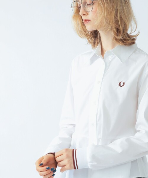 FRED PERRY｜フレッドペリー（レディース）のトップス通販 - ZOZOTOWN