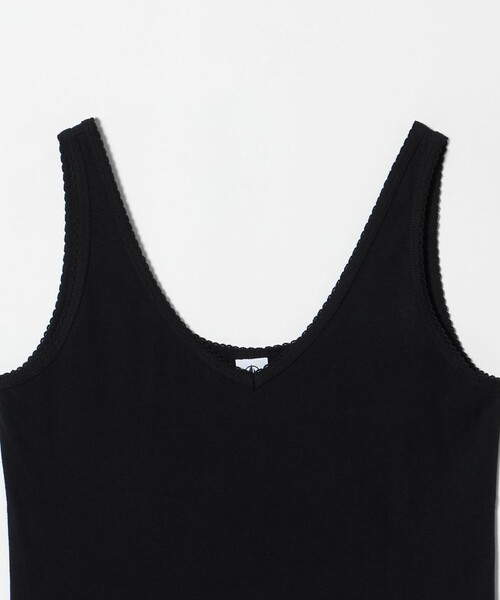 PETIT BATEAU（プチバトー）の「【別注】＜PETIT BATEAU for 6＞タンクトップ（タンクトップ・レディース・ブラック/ホワイト/ライトピンク・FREE）」の14枚目の写真