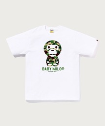 ABC CAMO BABY MILO TEE
