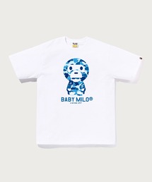 BIG BABY MILO TEE（Tシャツ/カットソー）｜A BATHING APE（ア