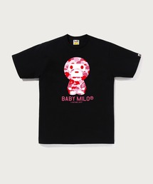 ABC CAMO BABY MILO TEE