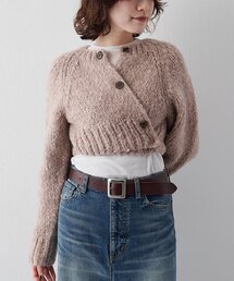 カシュクール」に該当するカーディガン/ボレロファッション通販 - ZOZOTOWN
