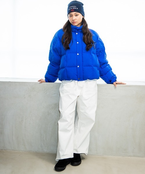 430(フォーサーティ)の「mp15290-PARACHUTE PANTS パラシュートパンツ(26-158)(その他パンツ・メンズ・ブラック/ブラウン/オフホワイト・1/2/3/0)」の16枚目の写真