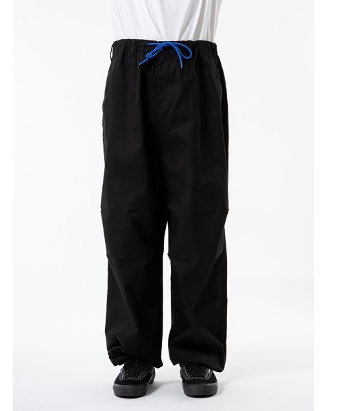 430(フォーサーティ)の「mp15290-PARACHUTE PANTS パラシュートパンツ(26-158)(その他パンツ・メンズ・ブラック/ブラウン/オフホワイト・1/2/3/0)」の17枚目の写真