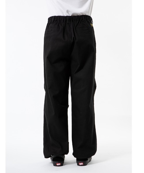 430(フォーサーティ)の「mp15290-PARACHUTE PANTS パラシュートパンツ(26-158)(その他パンツ・メンズ・ブラック/ブラウン/オフホワイト・1/2/3/0)」の19枚目の写真